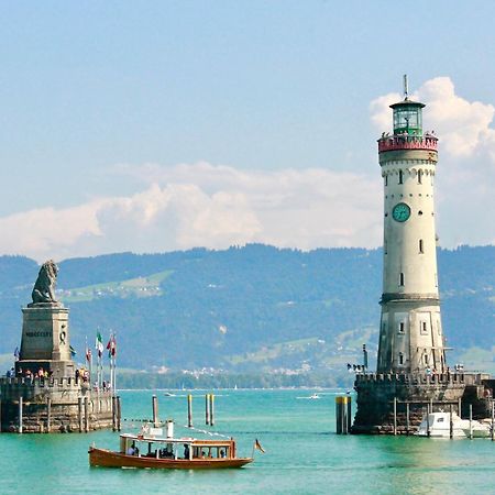 Ferienwohnung Luna Lindau  Bagian luar foto