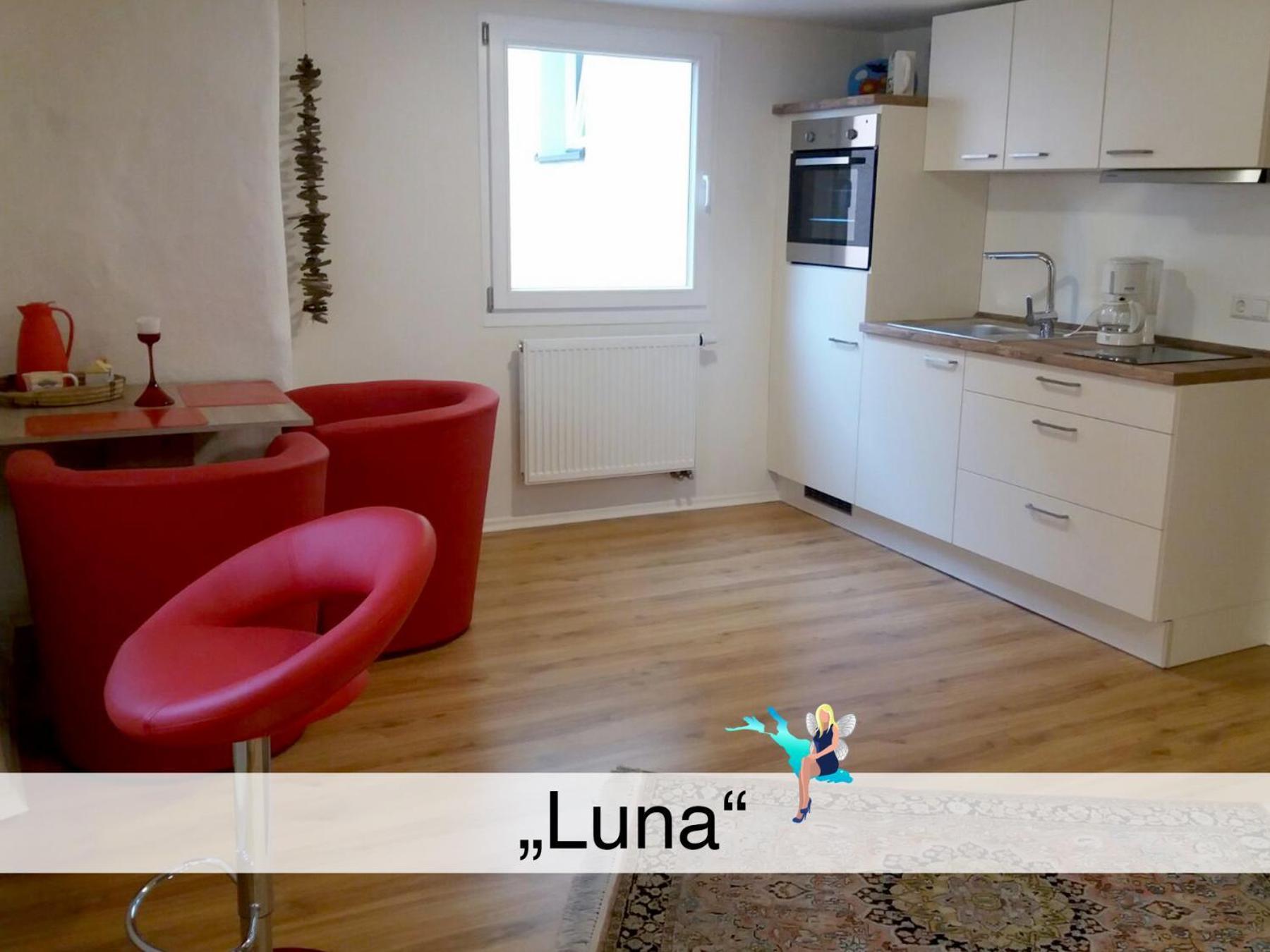 Ferienwohnung Luna Lindau  Bagian luar foto